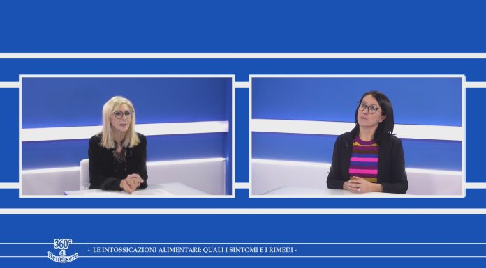 360° DI BENESSERE – INTERVISTANDO LE INTOSSICAZIONI ALIMENTARI