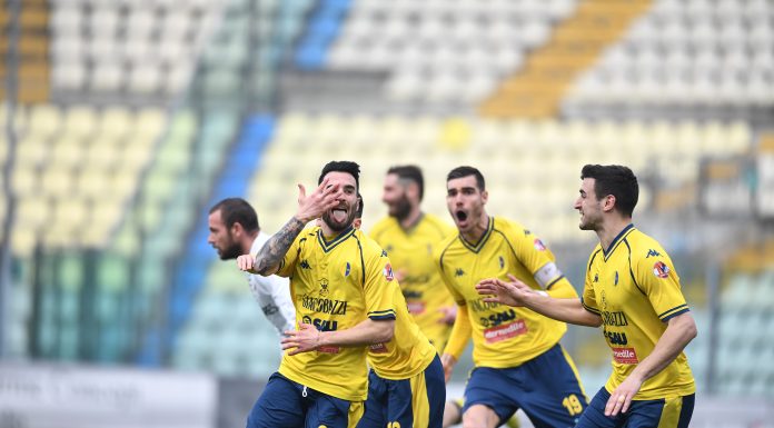 MODENA CALCIO, SABATO IL MATCH CON L’EMPOLI, RESTA IN DUBBIO SERSANTI