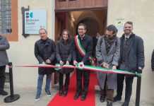 BIBLIOTECA CIONINI, SASSUOLO RIABBRACCIA IL SUO POLO CULTURALE