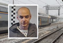 OMICIDIO CAPOTRENO, FERMATO A DESENZANO DEL GARDA IL PRESUNTO KILLER