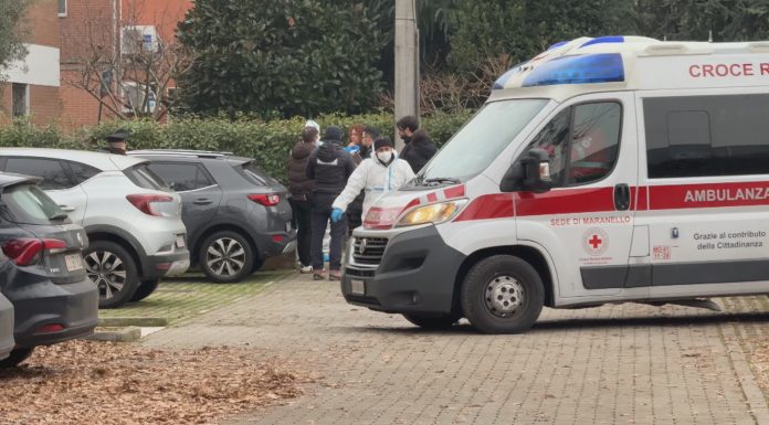 EROS CANEPARI, MUORE 23 GIORNI DOPO AVER UCCISO LA FIGLIA