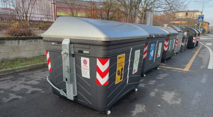 RACCOLTA RIFIUTI, NUOVI CASSONETTI ESTESI AL VILLAGGIO GIARDINO