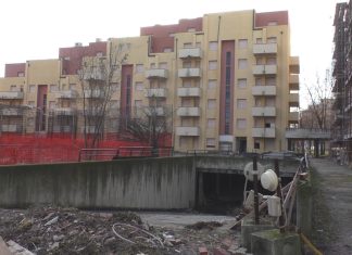 SASSUOLO “I GERANI”, AL VIA IL RECUPERO DEL CONDOMINIO