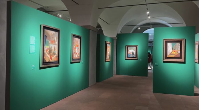 GIORGIO DE CHIRICO, SUCCESSO PER LA MOSTRA “L’ULTIMA METAFISICA”