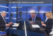 DETTO E NON DETTO – A TU PER TU CON L’ONOREVOLE CARLO GIOVANARDI