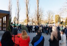 A SASSUOLO INAUGURATO IL NUOVO NIDO PARCO