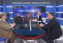 FONDAZIONE DI MODENA, LO SCANDALO DEGLI AMMANCHI A “DETTO E NON DETTO”