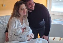 BENVENUTI AL MONDO, ZAKARYA CHIUDE L’ANNO, LA PRIMA DEL 2026 E’ GINEVRA