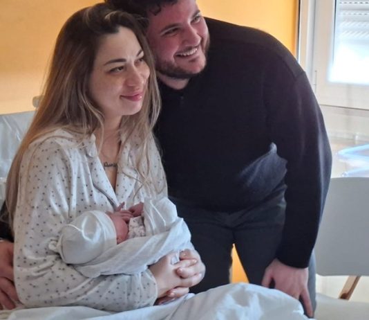 BENVENUTI AL MONDO, ZAKARYA CHIUDE L’ANNO, LA PRIMA DEL 2026 E’ GINEVRA