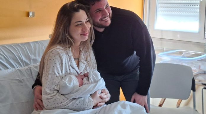 BENVENUTI AL MONDO, ZAKARYA CHIUDE L’ANNO, LA PRIMA DEL 2026 E’ GINEVRA