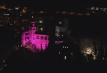 GIRO D’ITALIA, MONUMENTI IN ROSA PER ACCOGLIERE I CICLISTI