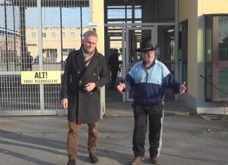 DOMENICO LANZA, LO SCERIFFO TORNA A CASA, DISSEQUESTRATI I SUOI BENI
