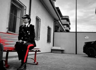 VIOLENZA DOMESTICA NEI CONFRONTI DELLA CONVIVENTE, ARRESTATO UN 55ENNE