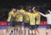 MODENA VOLLEY, VITTORIA IN RIMONTA A PADOVA, I GIALLI RIPARTONO