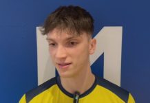 MODENA VOLLEY, PORRO: “PRONTI PER PADOVA, NON VOGLIAMO PERDERE PUNTI”