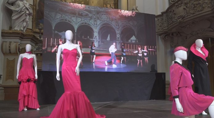 60 ANNI DI CREATIVITA’, A MODO MIO: IN MOSTRA GLI ABITI DI ANNA MARCHETTI