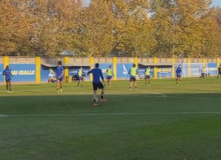 MODENA CALCIO, RIPRESI GLI ALLENAMENTI, PADOVA NEL MIRINO