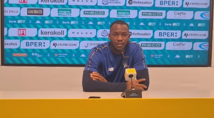 MODENA CALCIO, NADOR: “ASPETTAVO IL MIO MOMENTO. L’ESORDIO? EMOZIONANTE”