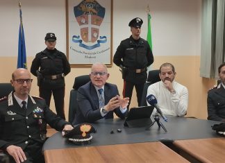 PARROCO AGGREDITO, OGGI L’INTERROGATORIO DI GARANZIA DEL 29ENNE