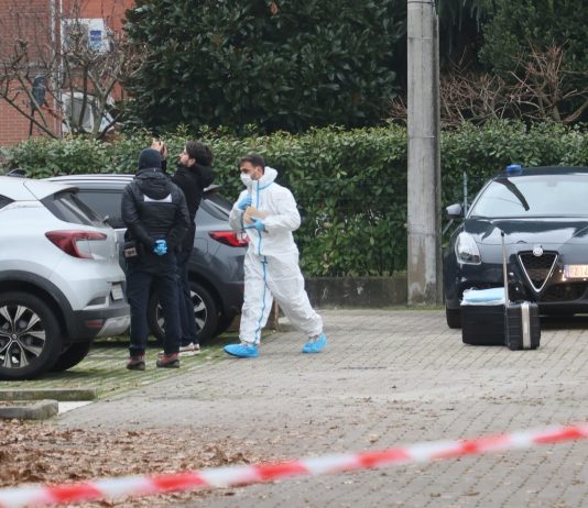 OMICIDIO A CASTELNUOVO, PADRE UCCIDE LA FIGLIA IN CASA