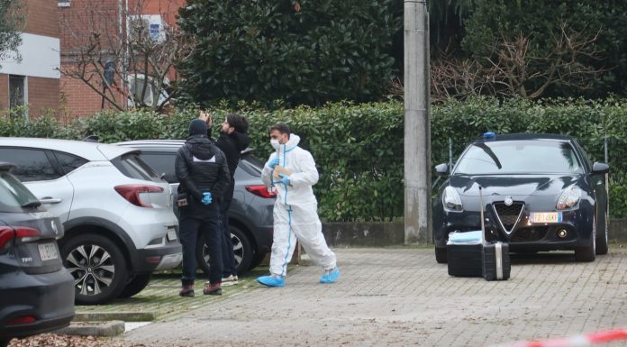 OMICIDIO A CASTELNUOVO, PADRE UCCIDE LA FIGLIA IN CASA