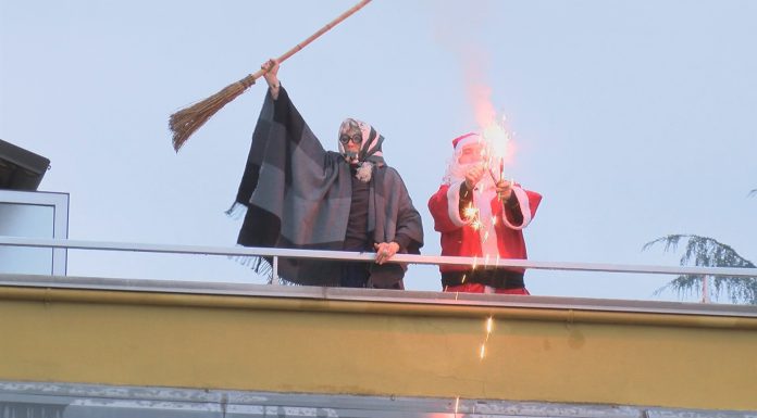 POMPIEROPOLI, A MODENA LA FESTA DEI PICCOLI VIGILI DEL FUOCO