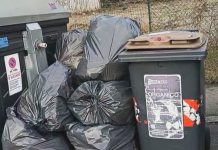 VIA EMILIA OVEST, NUOVI ABBANDONI. CITTADINI CONTRO HERA