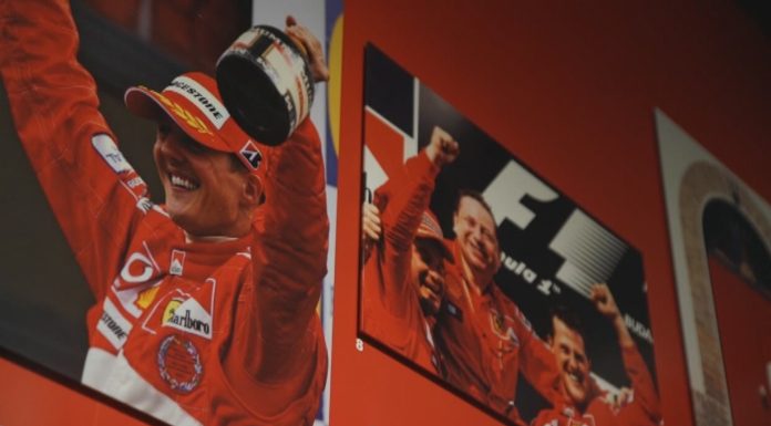 CAMPIONE DELLA ROSSA, MICHAEL SCHUMACHER COMPIE 57 ANNI