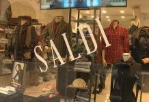 AL VIA I SALDI, L’ABBIGLIAMENTO SPINGE LA CORSA ALLO SHOPPING