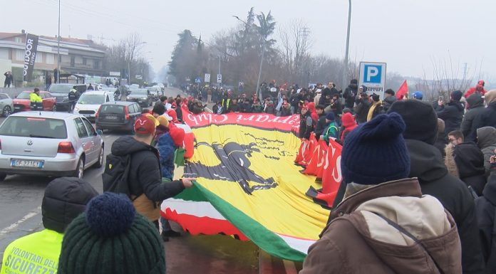IN MIGLIAIA A FIORANO, EMOZIONE ALLE STELLE PER LA ROSSA