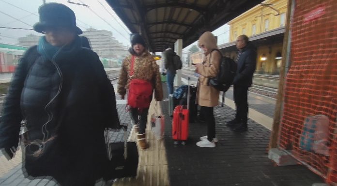 INCIDENTE FERROVIARIO, RITARDI E CANCELLAZIONI TRA CASTELFRANCO E BOLOGNA