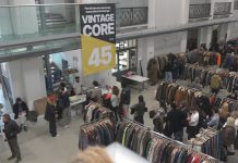 VINTAGE A PESO: A MODENA SI FA SHOPPING CON “UNSANE KILO”