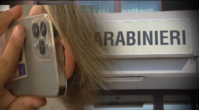 VIOLENZA DOMESTICA, PUGNI E MINACCE ALLA COMPAGNA: ARRESTATO 42ENNE