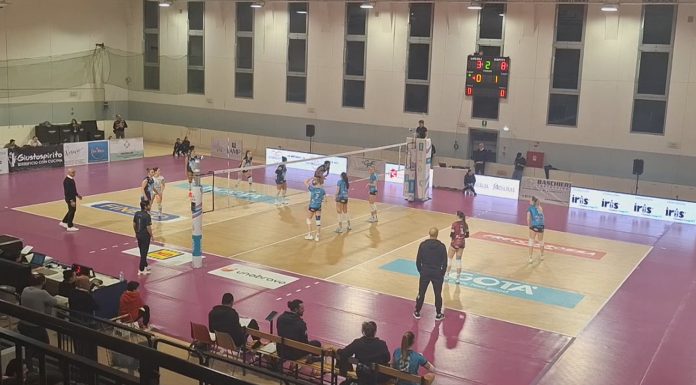 VOLLEY MODENA, POULE SALVEZZA, LA PRIMA SFIDA A CASALMAGGIORE