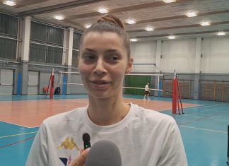 VOLLEY MODENA, AL VIA LA POULE SALVEZZA, C’È ANCHE LA BARAKOVA
