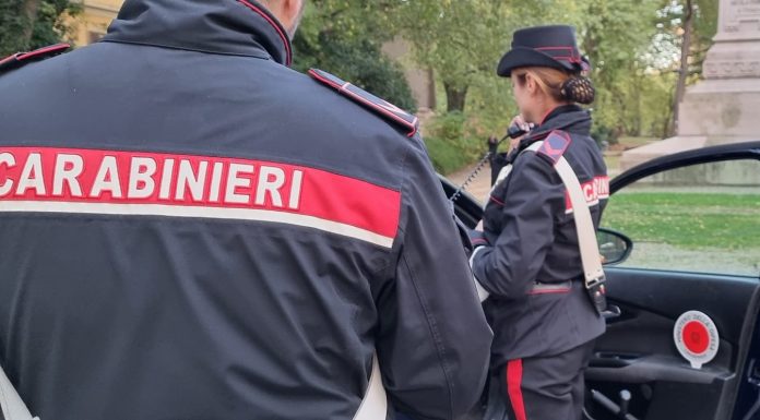 RUBA IN TRE NEGOZI IN UNA SOLA SERA: ARRESTATO UN 30ENNE