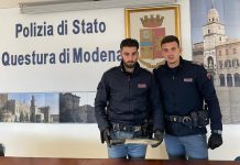 VIALE GRAMSCI, ENTRA IN UN BAR CON UN MACHETE E MINACCIA UNA DIPENDENTE