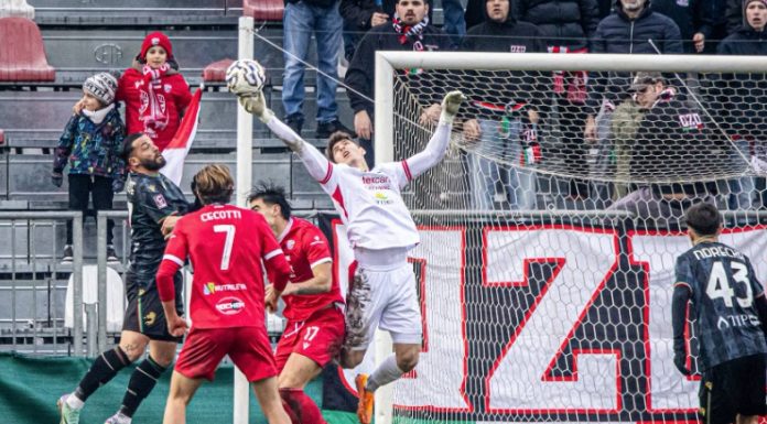 CARPI CALCIO. CON LA SAMB E’ IL PRIMO BIVIO DELLA STAGIONE