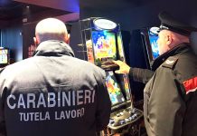 CONTROLLI NELLE SALE SCOMMESSE, SANZIONATE DUE ATTIVITA’