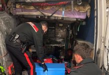 FURTO AGGRAVATO IN ABITAZIONE A SASSUOLO