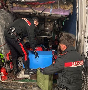 FURTO AGGRAVATO IN ABITAZIONE A SASSUOLO