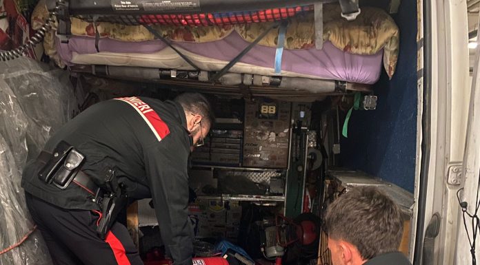 FURTO AGGRAVATO IN ABITAZIONE A SASSUOLO