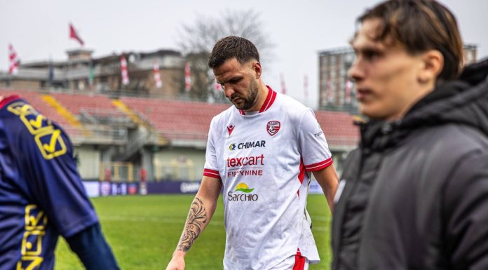 CARPI CALCIO. CAUTO OTTIMISMO PER CORTESI, GIOVEDI’ GLI ESAMI