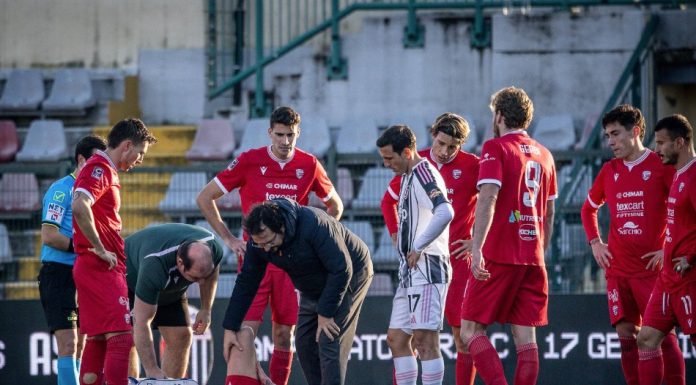 CARPI CALCIO. IL 2026 COMINCIA MALE: SCONFITTA E CORTESI VA KO