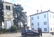 REATI CONTRO IL PATRIMONIO, IN CARCERE UN 40ENNE