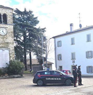 REATI CONTRO IL PATRIMONIO, IN CARCERE UN 40ENNE