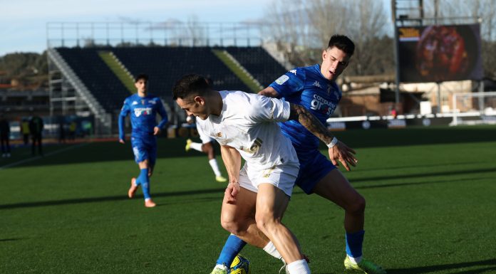 MODENA CALCIO, PARI ESTERNO CON L’EMPOLI, AL CASTELLANI TERMINA 0-0