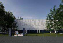 PALAMOLZA, OK AL PROGETTO DI RIQUALIFICAZIONE DEL PADIGLIONE A