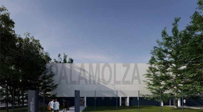 PALAMOLZA, OK AL PROGETTO DI RIQUALIFICAZIONE DEL PADIGLIONE A