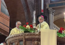 LA MESSA IN DUOMO, MONS. CASTELLUCCI: “IL BENE COMBATTE L’INDIFFERENZA”